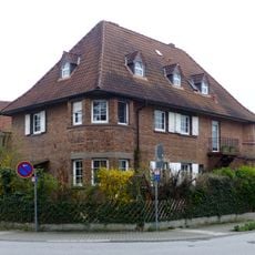 Haus Gartenstraße 26Schützenstraße 2