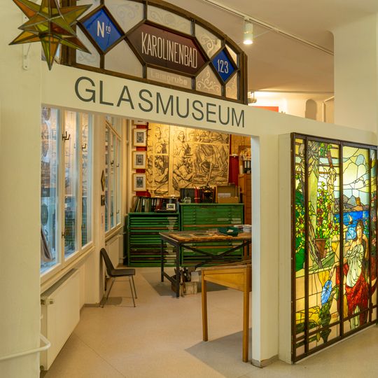 Glasmuseum Mariahilf