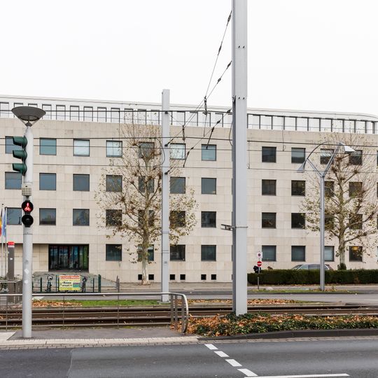 Godesberger Allee 150–154