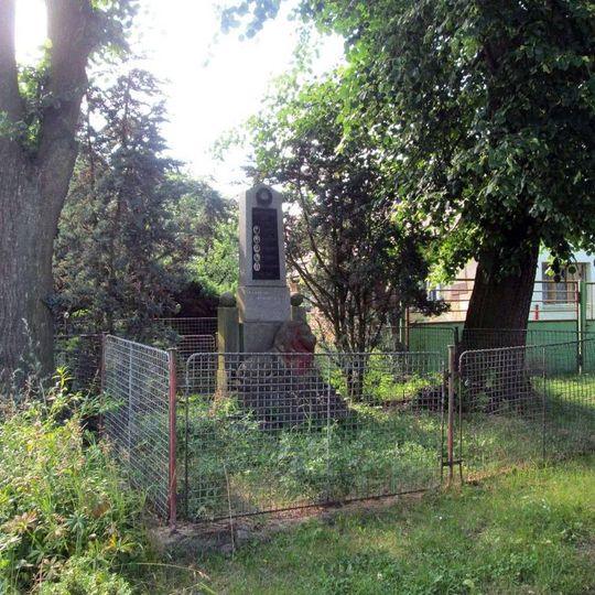 Pomník padlým v Bukovině