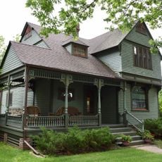 John L. Etzel House