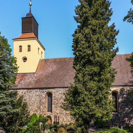 Dorfkirche Biesenbrow