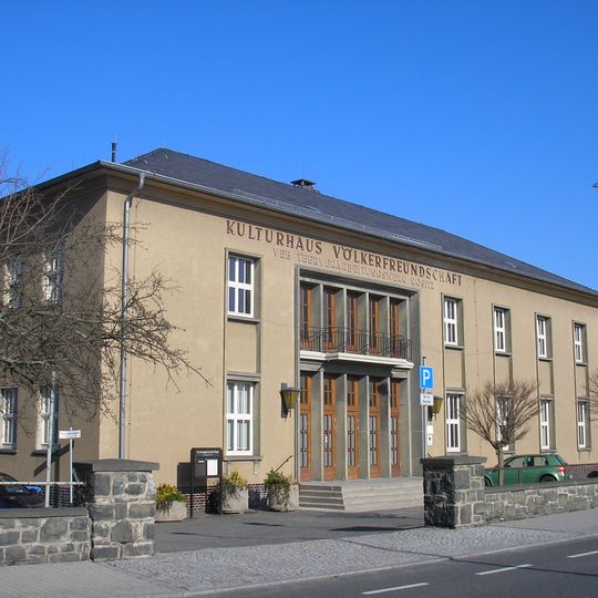 Kulturhaus Rositz