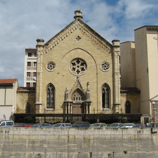 Tempel der Holländisch-Deutschen Kongregation