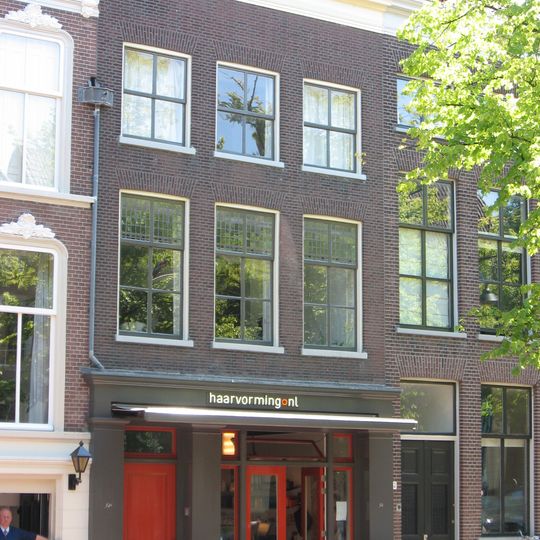 Koornmarkt 54, Delft