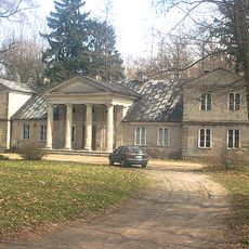 Manor in Wrząca