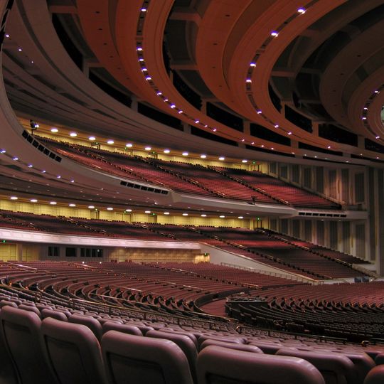 LDS Conference Center