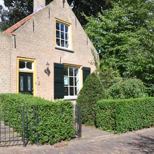 Herengracht 36, Drimmelen