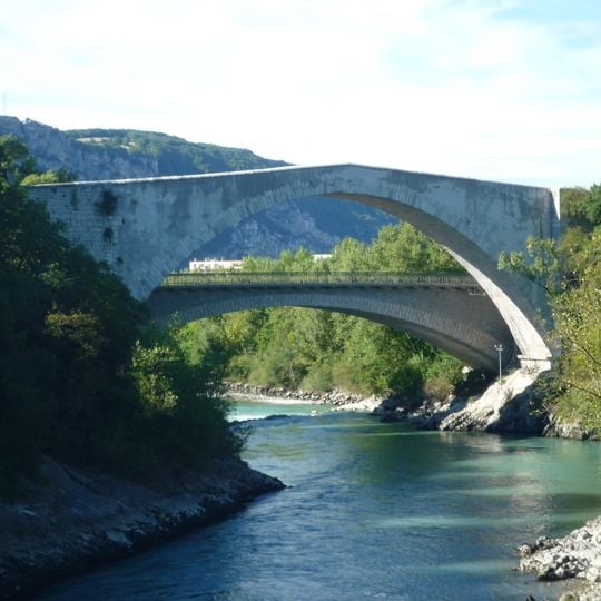 Pont Lesdiguières