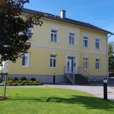 Evangelisches Pfarrhaus