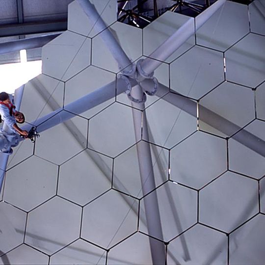 Wielki Teleskop Południowoafrykański