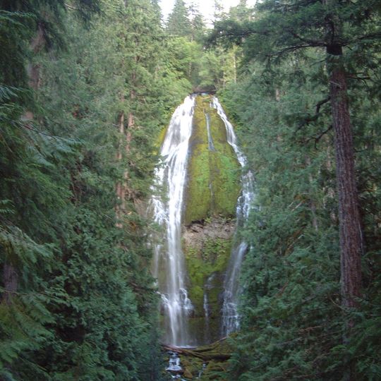 Proxy Falls