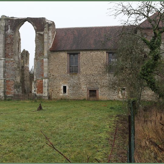 Prieuré de l'Enfourchure