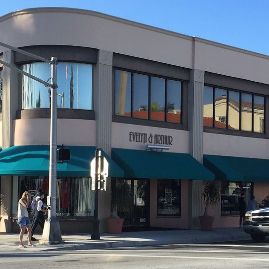 Royal Poinciana Way Historic District