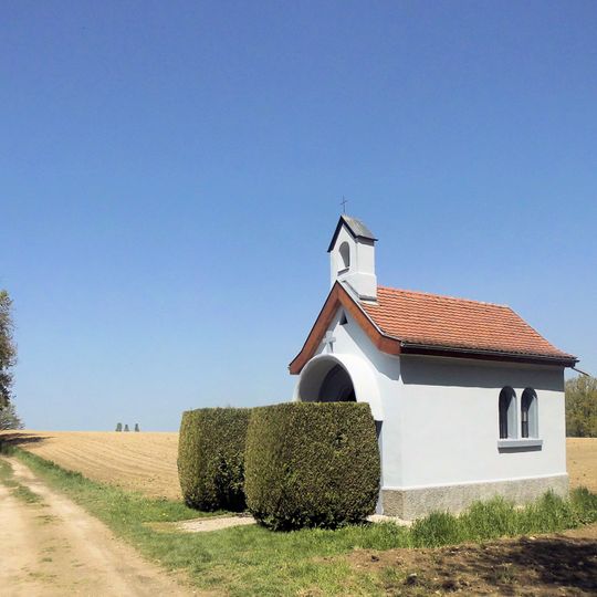Chapelle des Quatorze-Saints-Auxiliaires dite Pfifferkapelle de Mœrnach