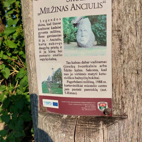 Milžinas Anciulis