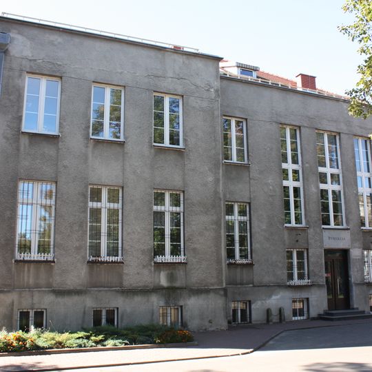 Budynek administracji