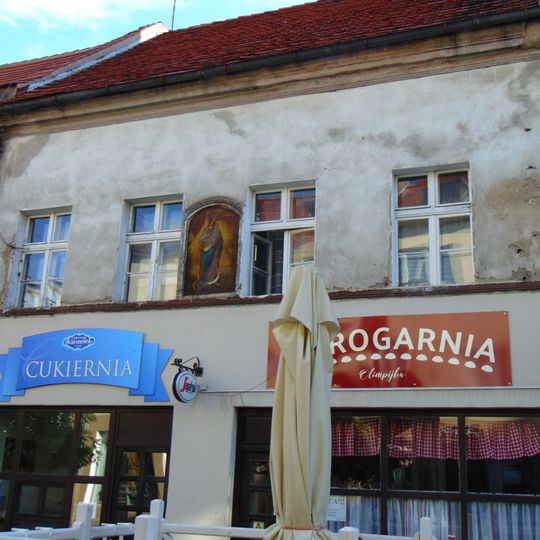 6 Jana III Sobieskiego Street in Prudnik