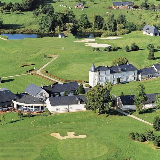 Golf Barrière de Saint-Julien