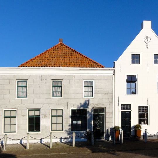 Voorstraat 13, Bad Nieuweschans