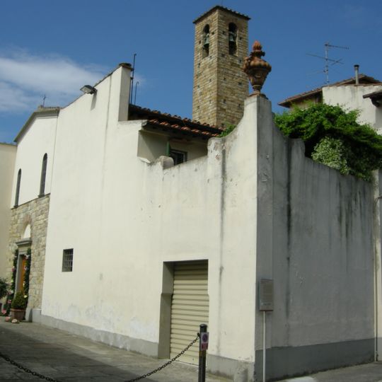Chiesa di Sant'Andrea a Rovezzano
