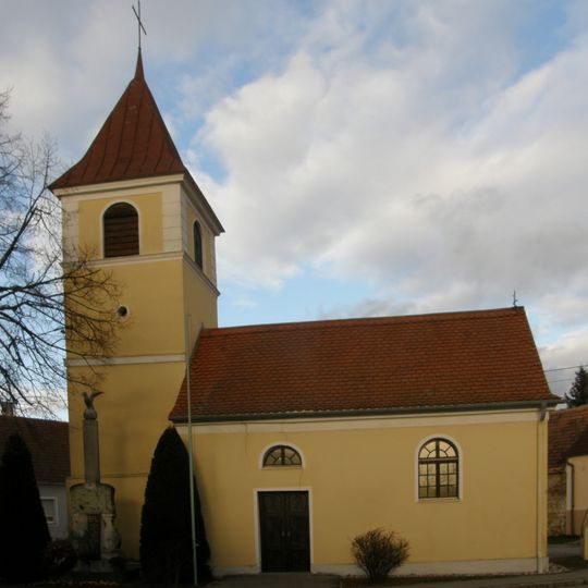 Ortskapelle hl. Gotthard