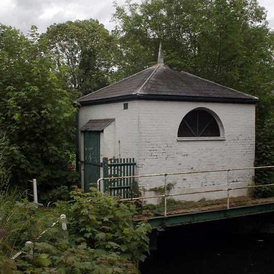 Bush Hill Sluice