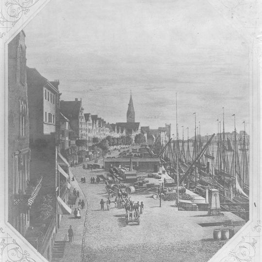 Schlachte Great Crane