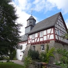 Evangelische Pfarrkirche Reiskirchen