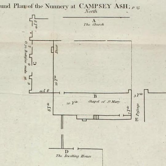 Campsey Priory