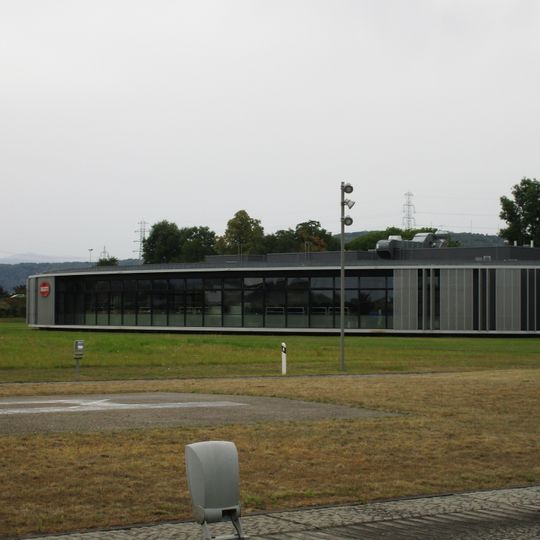 Usine Bugatti de Molsheim