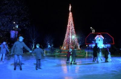 At night 2