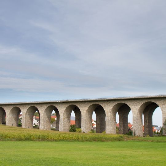Autobahnbrücke Holledau