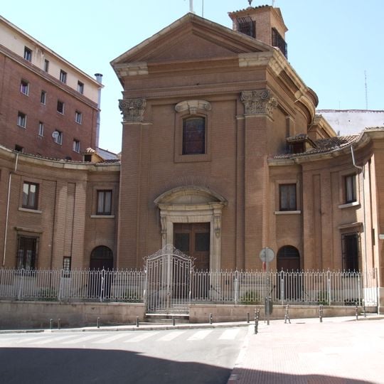 Church of San Marcos