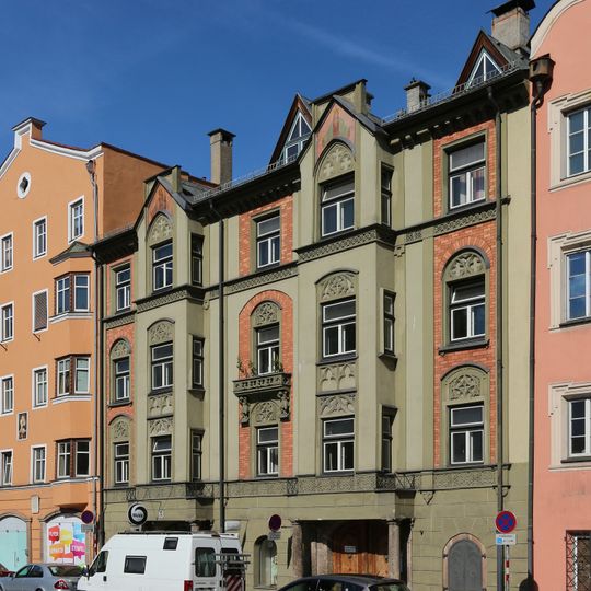 Seifensiederhaus, Innsbruck