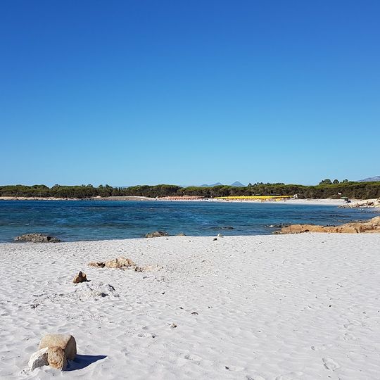 Spiaggia Sa Curcurica