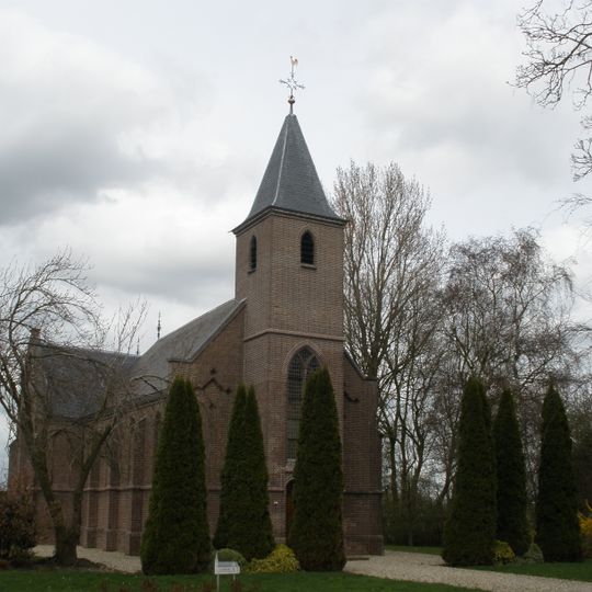 Nederlands Hervormde Kerk