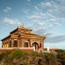 Chagdud Gonpa Sengue Dzong
