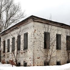 Дом священника (Архангел)