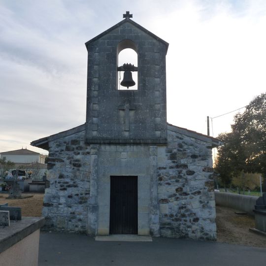 Église de l'Assomption de Corignac