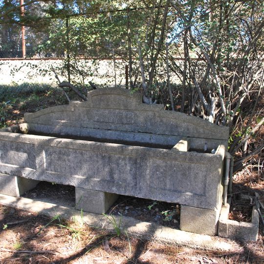 Horse Trough
