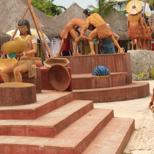 Museu Indígena da Aldeia Pataxó