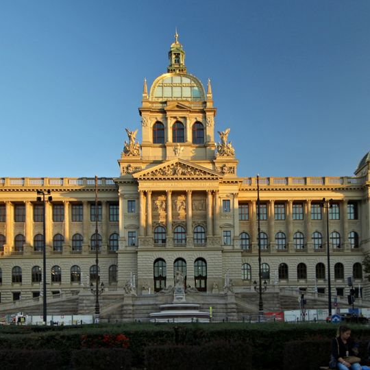 Museo nazionale di Praga