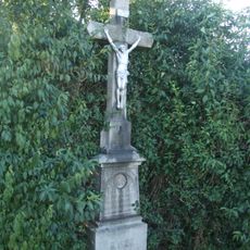 Kříž u domu 66 v Mastníku