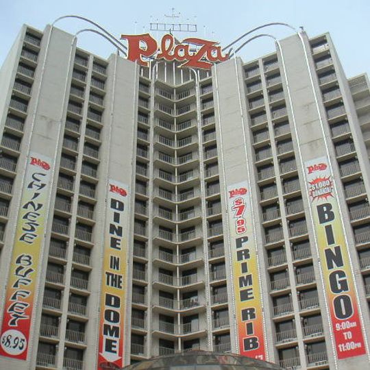 Plaza Hotel & Casino