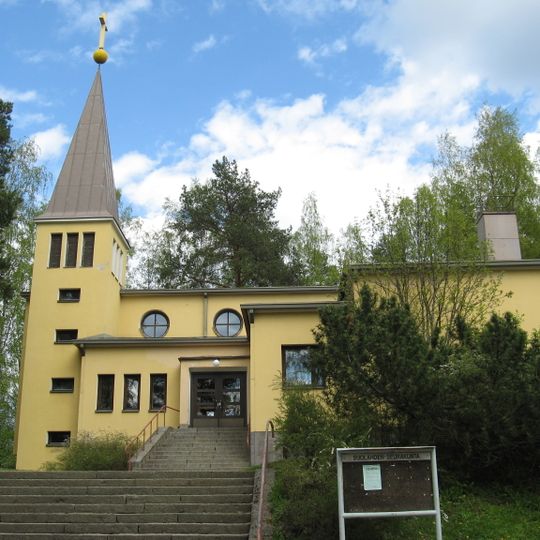Suolahti Church