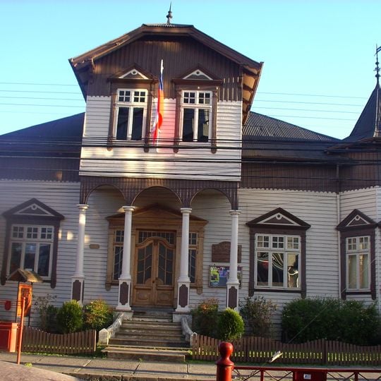 Casa di Enrique Schüller