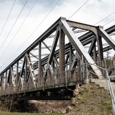 Uttigen Railway Bridge