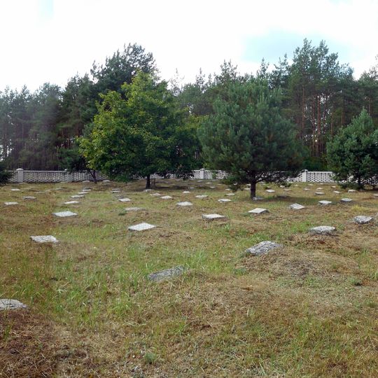 Cmentarz wojenny z I wojny światowej