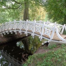Chinesische Bogenbrücke